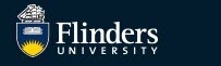 Flinders logo