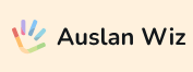 Auslan Wiz logo