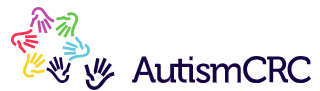 Autism CRC logo