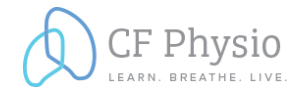 CF Phsyio logo