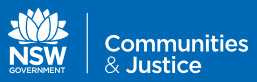 Communities and Justice logo