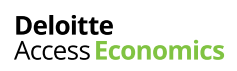 Deloitte Access Economics logo