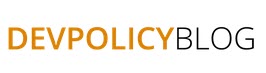 Devpolicy blog logo