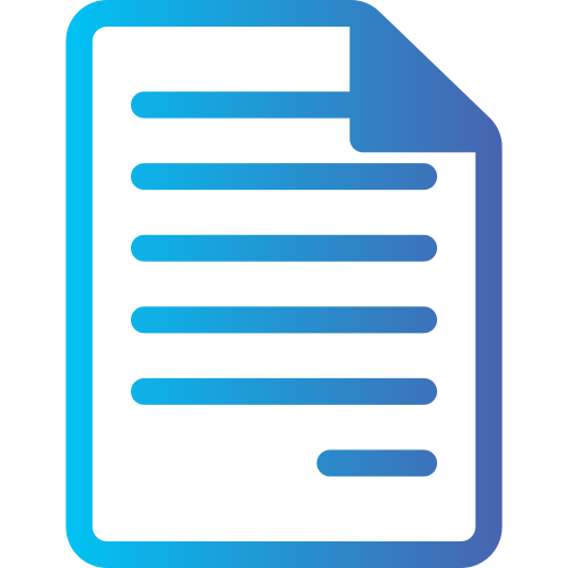 Document icon