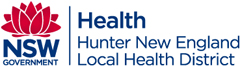 HNE Health logo