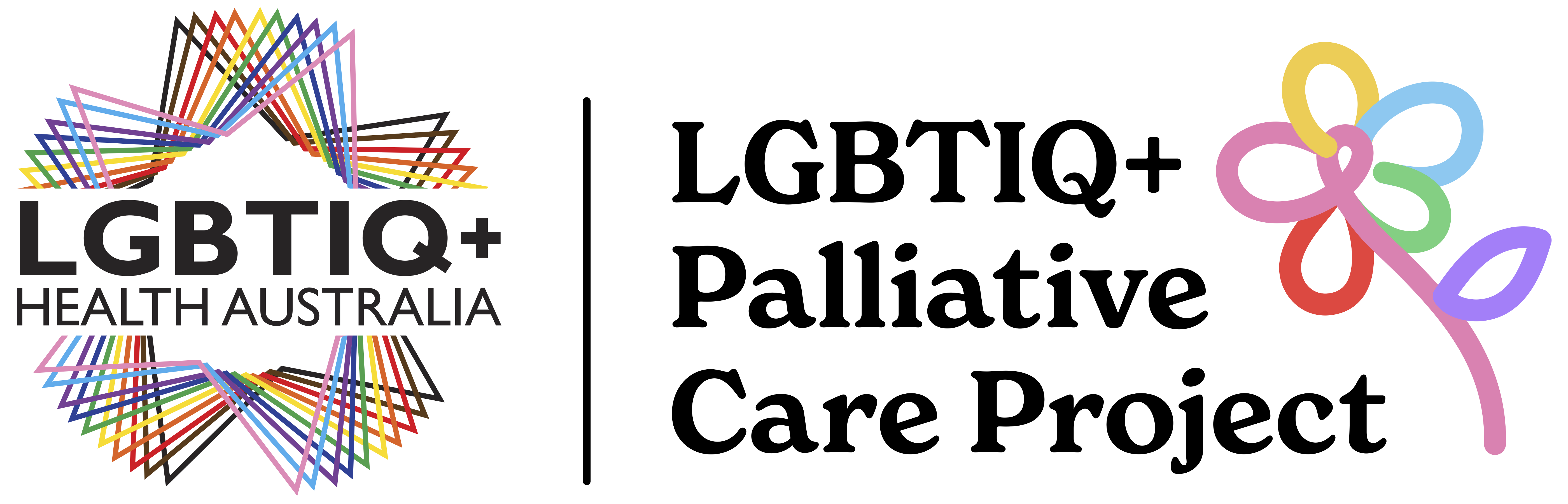LGBTIQ Health Australia logo