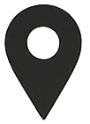 Map pin icon