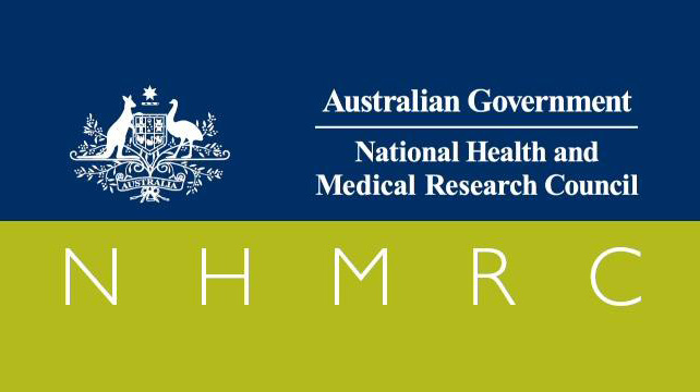 NHMRC logo