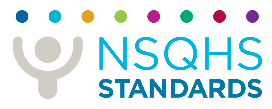 NSQHS logo