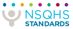 NSQHS logo