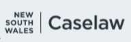 NSW case law logo
