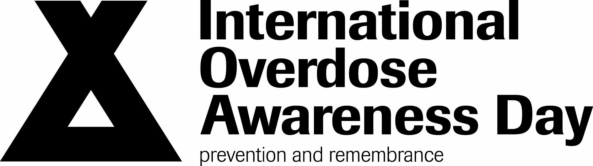 International Overdose Awareness logo