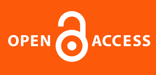 Open access logo