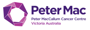 Peter Mac logo