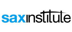 Sax Institute logo