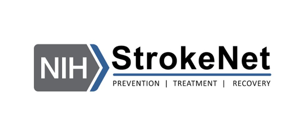 StrokeNet logo