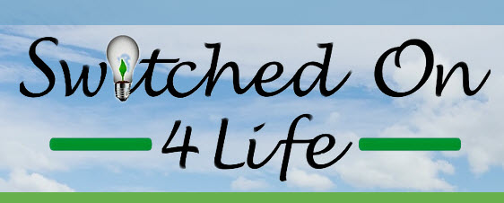Switched on for life logo