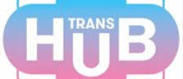 Trans hub logo