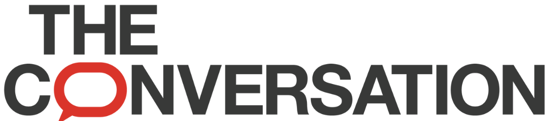 The Conversation logo