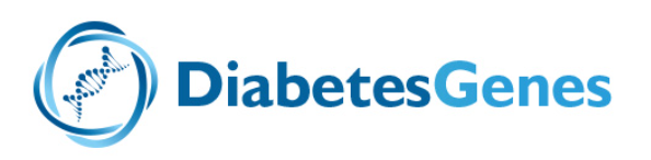 Diabetes Genes logo
