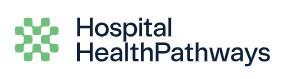 Hospital HealthPathways logo