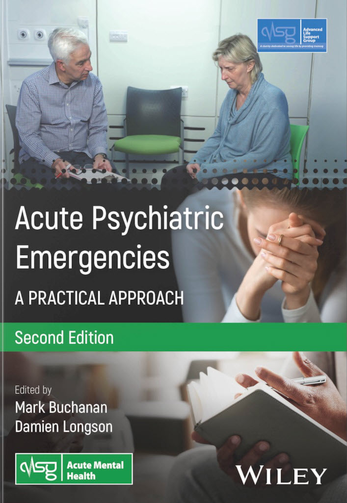 Acute Psych Emergencies