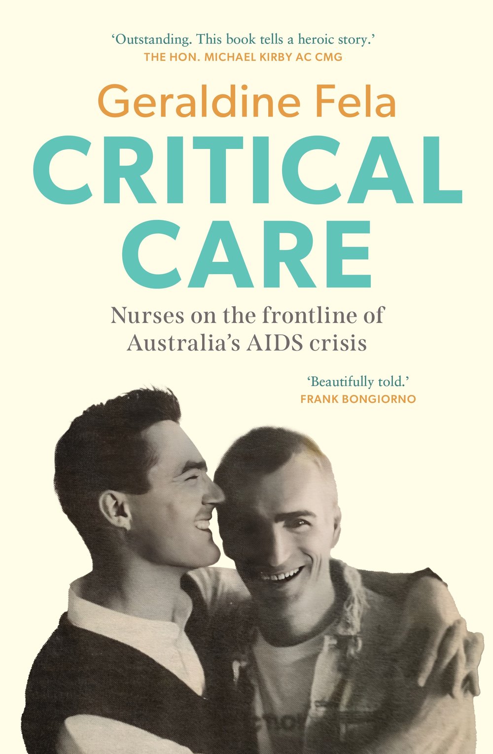 Critical Care Nurses On Frontline