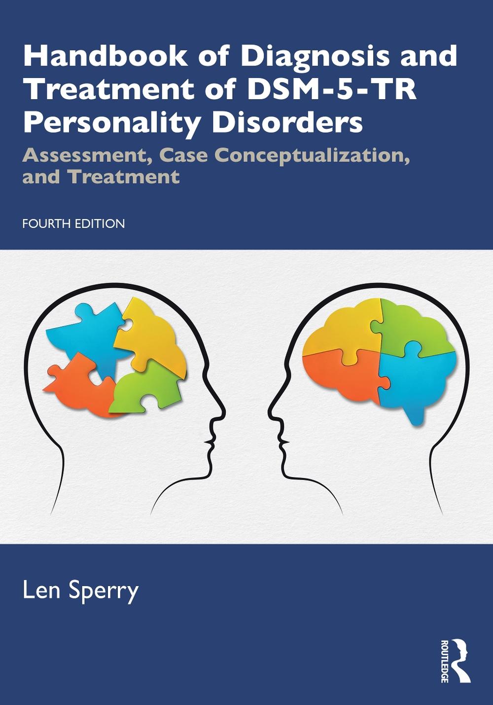 Handbook Diagnosis Treatment DSM5-TR PD