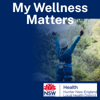 My wellness matters