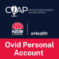 CIAP Ovid personal profile