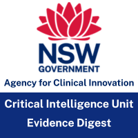 ACI evidence digest