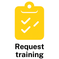 Request training