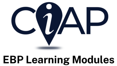 CIAP EBP modules