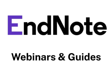 EndNote webinars