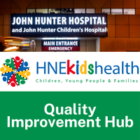 Quality improvement hub