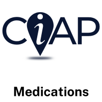 CIAP medications