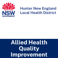 Allied Health QI