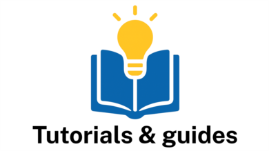 Tutorials guides