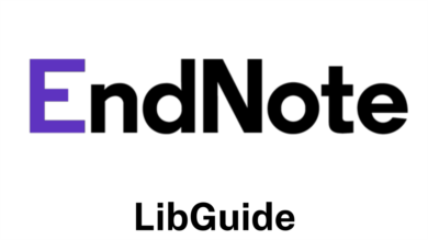 EndNote LibGuide