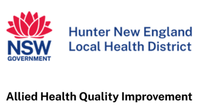 Allied Health QI