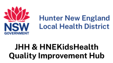 Quality improvement hub