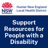 Resources and Information for People with a Disability