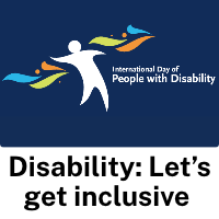 Disability inclusion