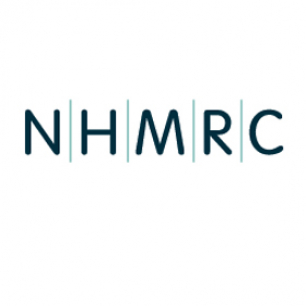 NHMRC logo